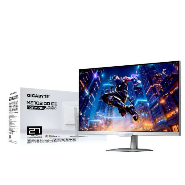 Gigabyte 27" M27Q2 QD ICE IPS LED