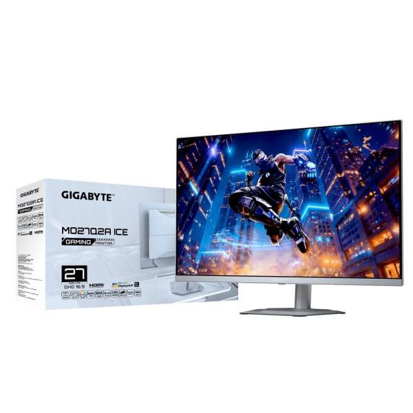Gigabyte 27" MO27Q2A ICE OLED