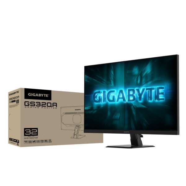Gigabyte 31,5" GS32QA IPS LED