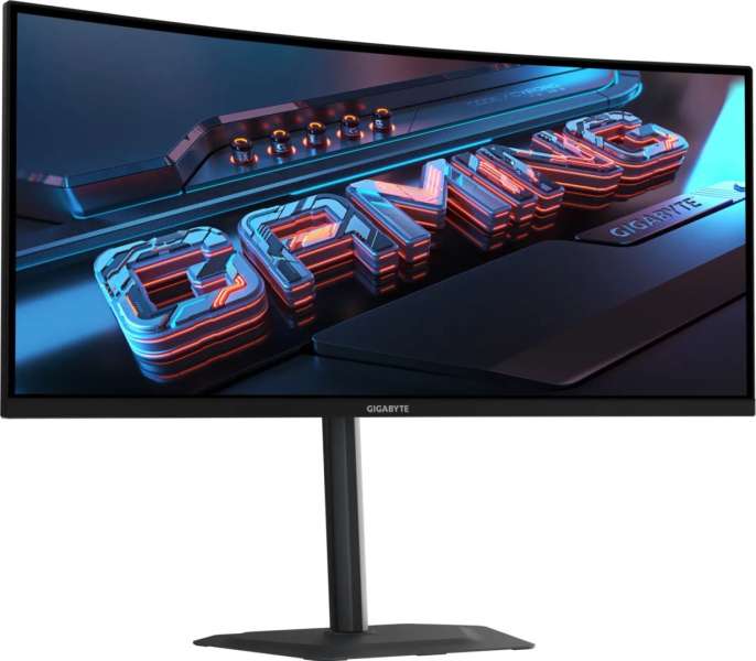 Gigabyte 34" G34WQC2 LED Curved