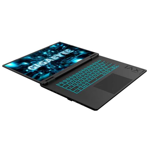 Gigabyte A16 PRO DYH Titanium Black US
