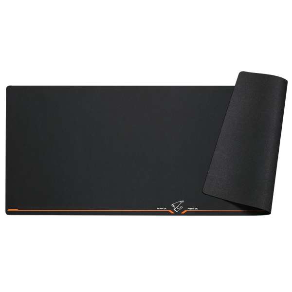Gigabyte AMP900 Gamer Egérpad Black