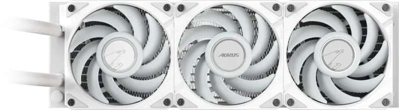 Gigabyte AORUS WATERFORCE X II 360 ICE