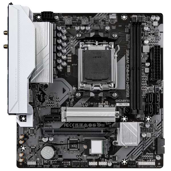 Gigabyte B650M GAMING WIFI6E
