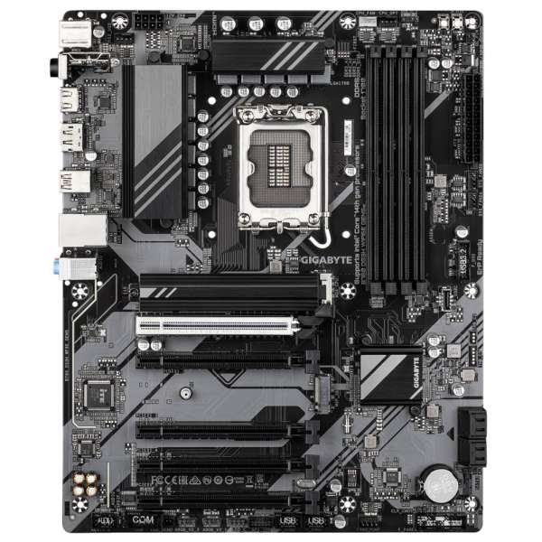 Gigabyte B760 DS3H WIFI6E GEN5