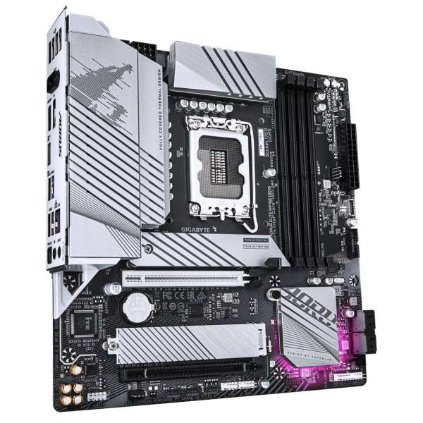 Gigabyte B760M AORUS ELITE WIFI6E GEN5