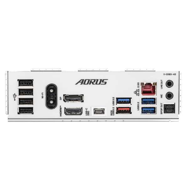 Gigabyte B760M AORUS ELITE WIFI6E GEN5