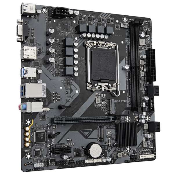 Gigabyte B760M E