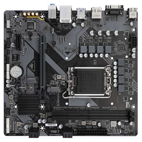 Gigabyte B760M E
