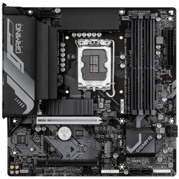 Gigabyte B760M GAMING X DDR4 GEN5