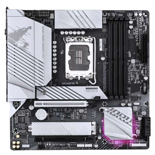 Gigabyte B760M GAMING X WIFI6E GEN5