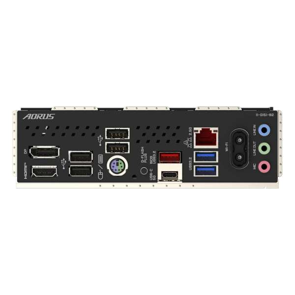 Gigabyte B840M AORUS ELITE WIFI6E