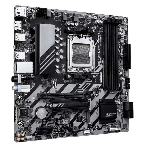 Gigabyte B840M D3HP WIFI6E