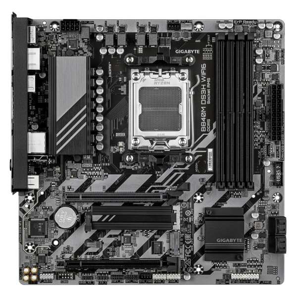 Gigabyte B840M DS3H WIFI6