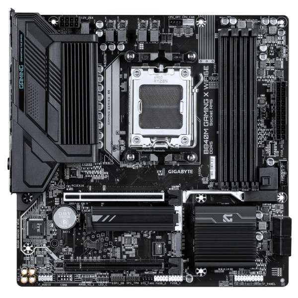 Gigabyte B840M GAMING X WIFI6E
