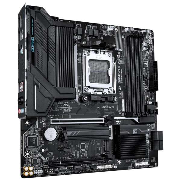 Gigabyte B840M GAMING X WIFI6E