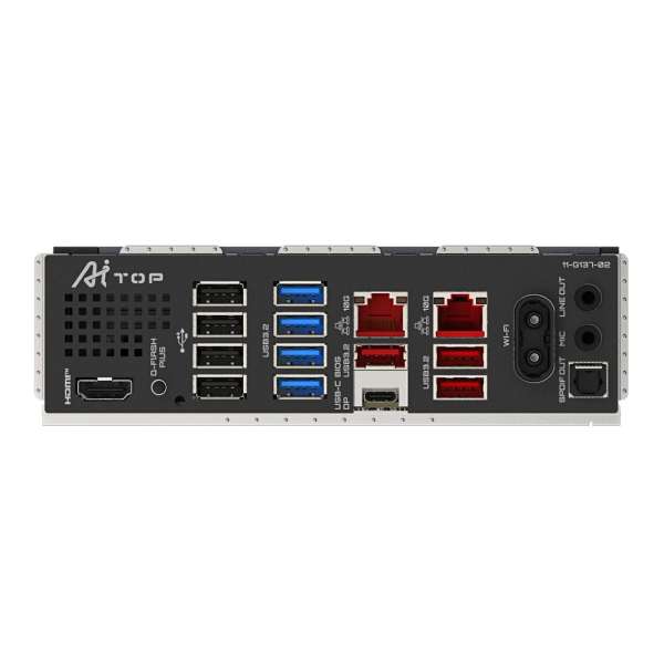 Gigabyte B850 AI TOP