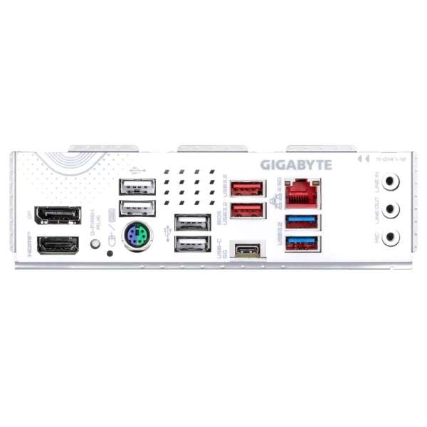 Gigabyte B850 EAGLE ICE