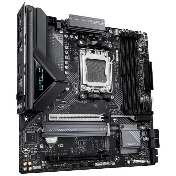 Gigabyte B850M EAGLE WIFI6E