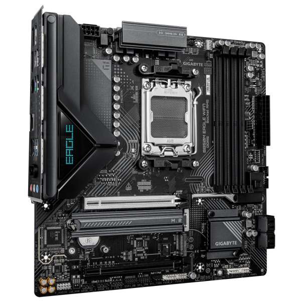Gigabyte B850M EAGLE WIFI7