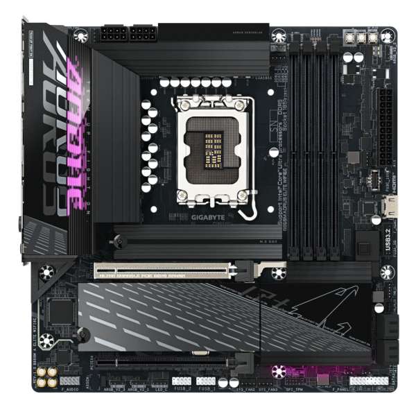 Gigabyte B860M AORUS ELITE WIFI6E
