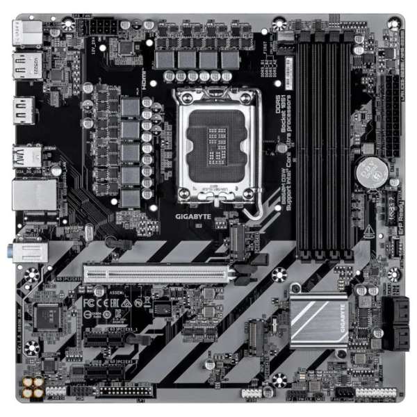 Gigabyte B860M D3W