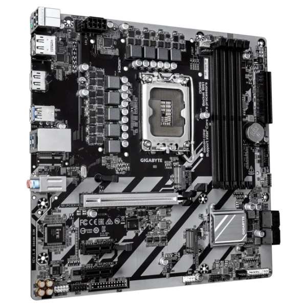 Gigabyte B860M D3W