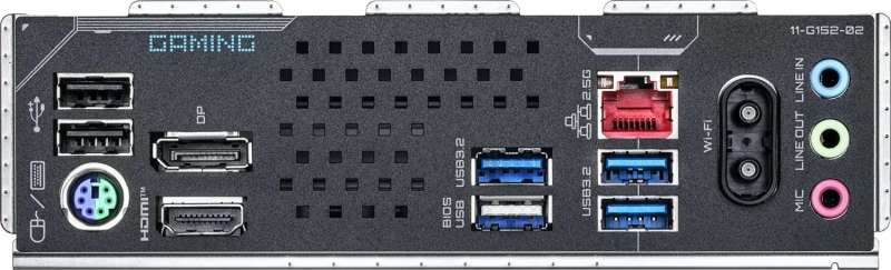 Gigabyte B860M GAMING WIFI6