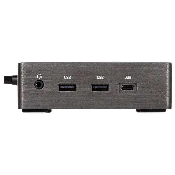 Gigabyte BRIX Barebone GB-BRU7-255H Black