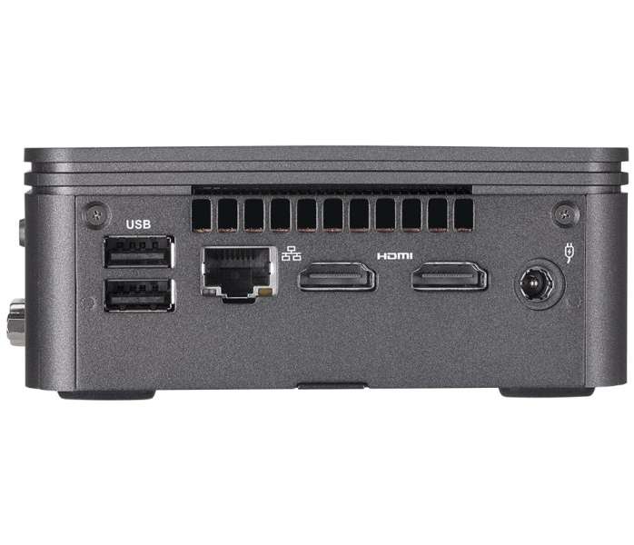 Gigabyte Brix GB-BRI3H-10110 Black