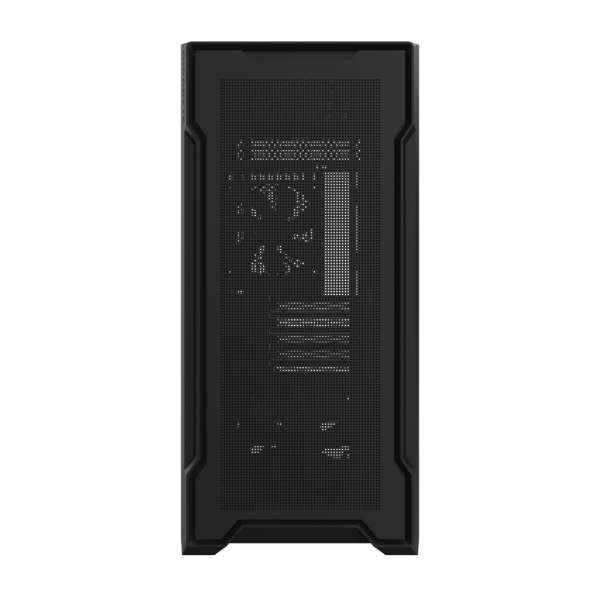 Gigabyte C102 Glass Tempered Glass Black