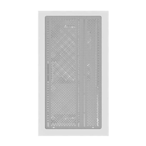 Gigabyte C201 Panoramic Ice Tempered Glass Black