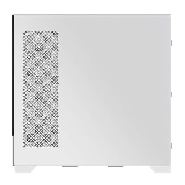 Gigabyte C201 Panoramic Ice Tempered Glass Black