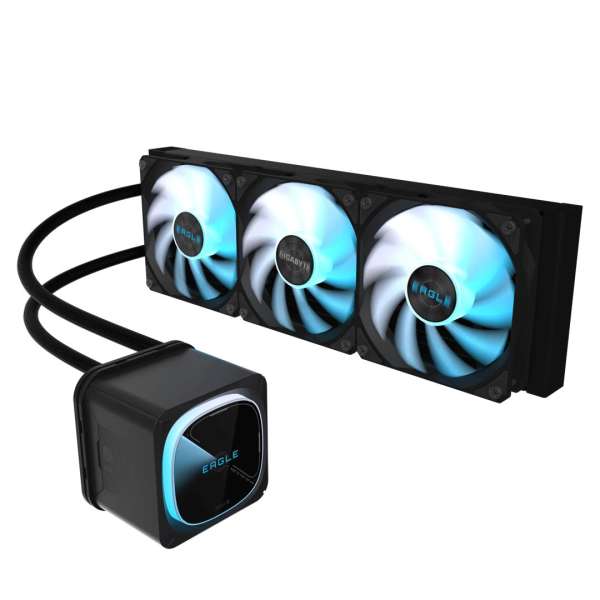 Gigabyte Eagle 360