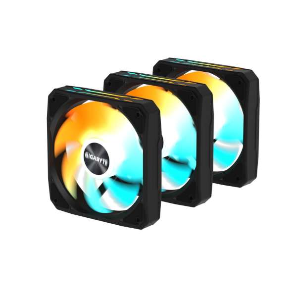 Gigabyte EZ Chain Fan 120 (3-Pack)