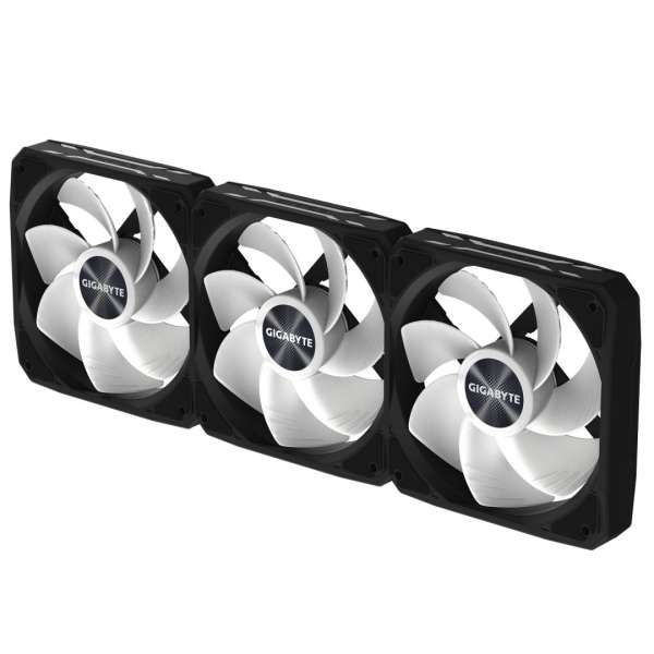 Gigabyte EZ Chain RVS Fan 120