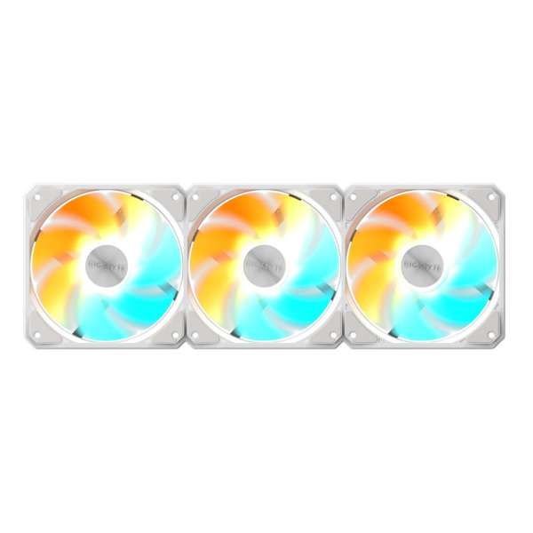 Gigabyte EZ Chain RVS Fan 120 Ice (3-Pack)