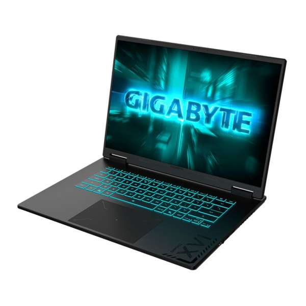 Gigabyte GAMING A16 3TH Black