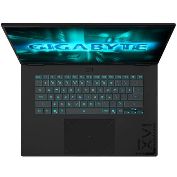 Gigabyte GAMING A16 3TH Black