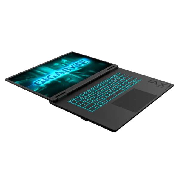 Gigabyte Gaming A16 CVH Black Steel Gigabyte Gaming A16 CVH Black Steel