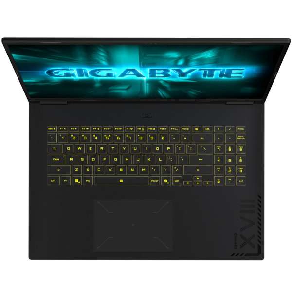 Gigabyte GAMING A18 3VH Black Steel Gigabyte GAMING A18 3VH Black Steel