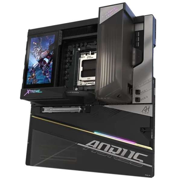 Gigabyte Gigabyte X870E AORUS XTREME X3D AI TOP