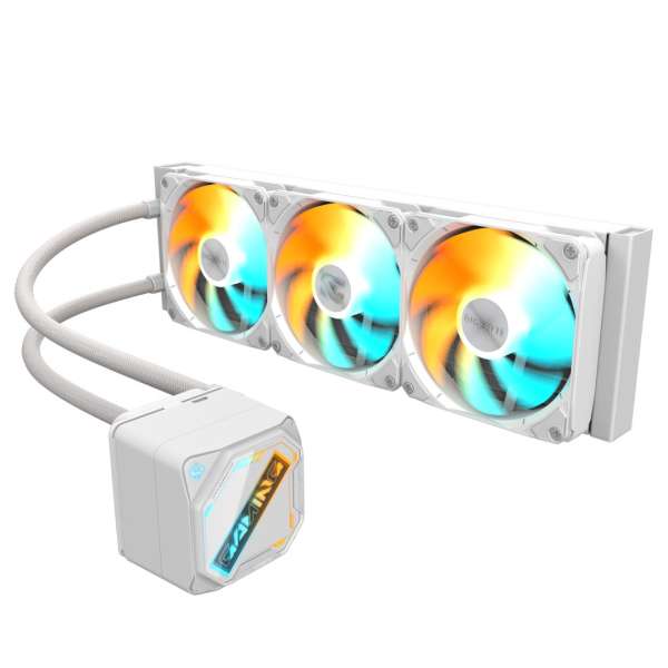 Gigabyte GME 360I Ice Gaming CPU Cooler