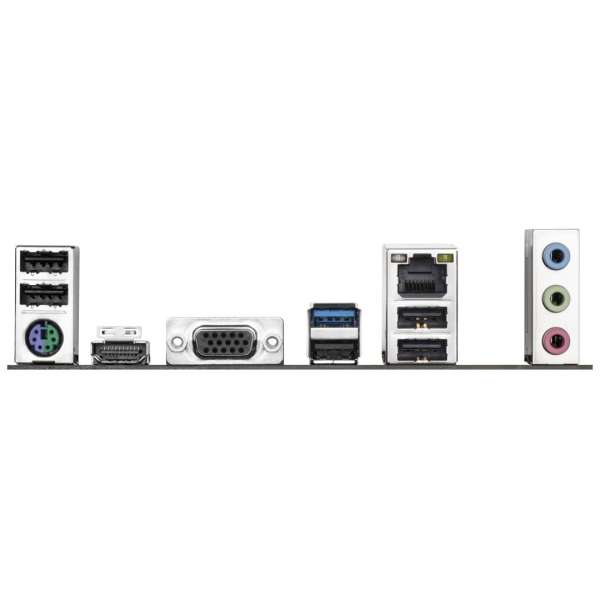 Gigabyte H810M H