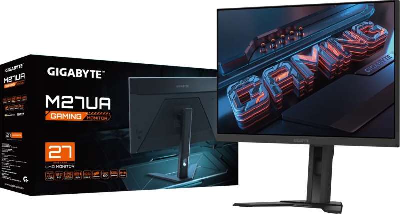 Gigabyte 27" M27UA IPS LED