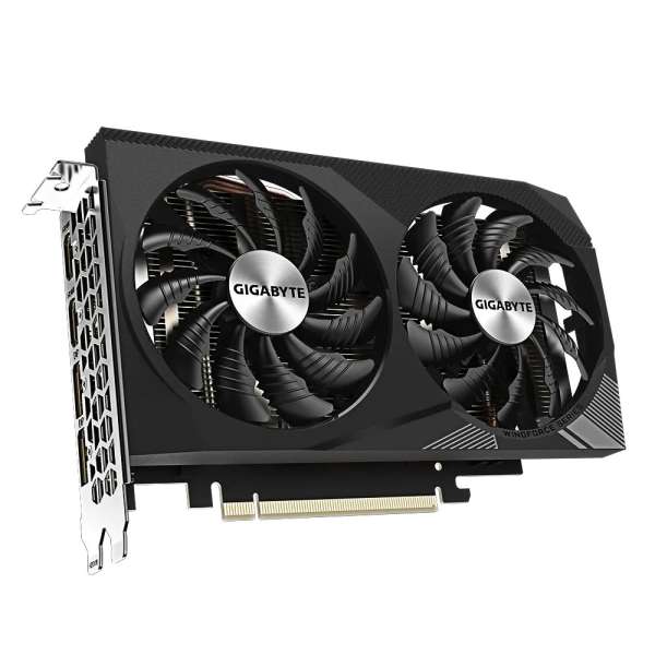 Gigabyte RTX3050 WINDFORCE OC V2 8G