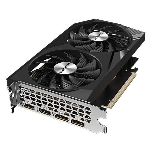 Gigabyte RTX3050 WINDFORCE OC V2 8G