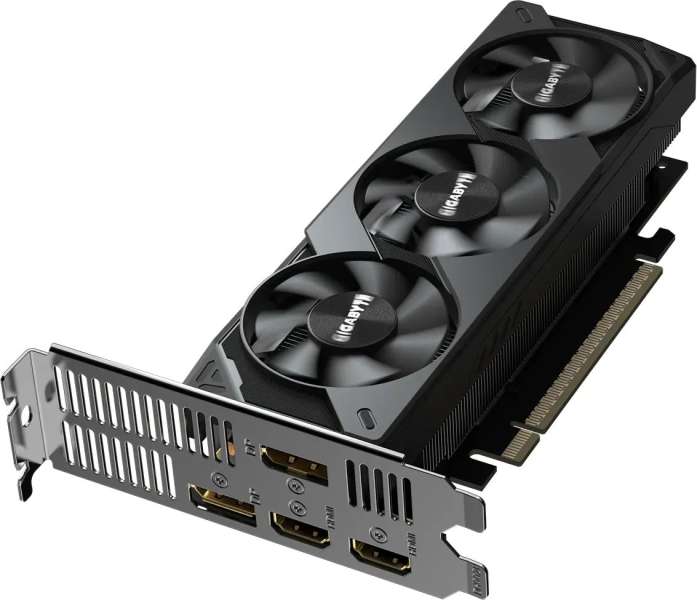 Gigabyte RTX5050 Low Profile OC 8G