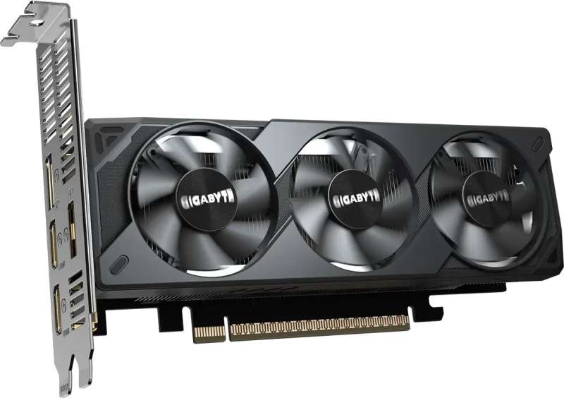 Gigabyte RTX5050 Low Profile OC 8G