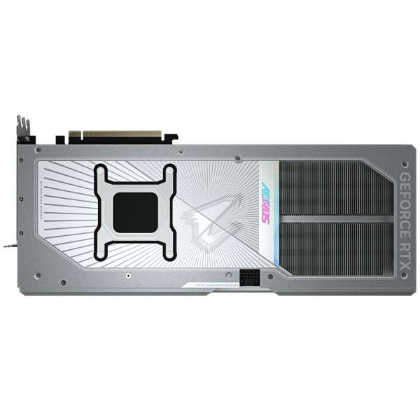 Gigabyte RTX5090 AORUS MASTER ICE 32G